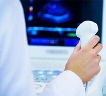 Opcións de diagnóstico para prostatite