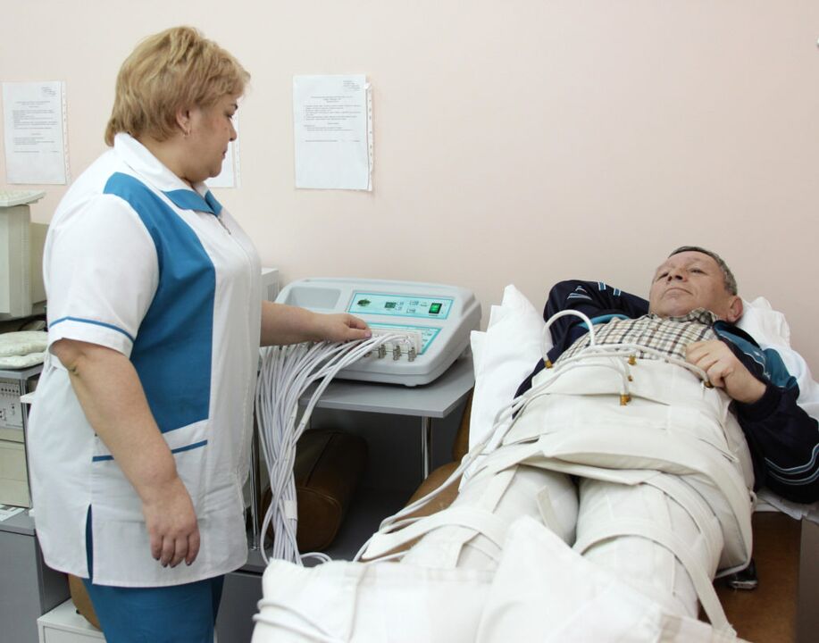 Electroterapia