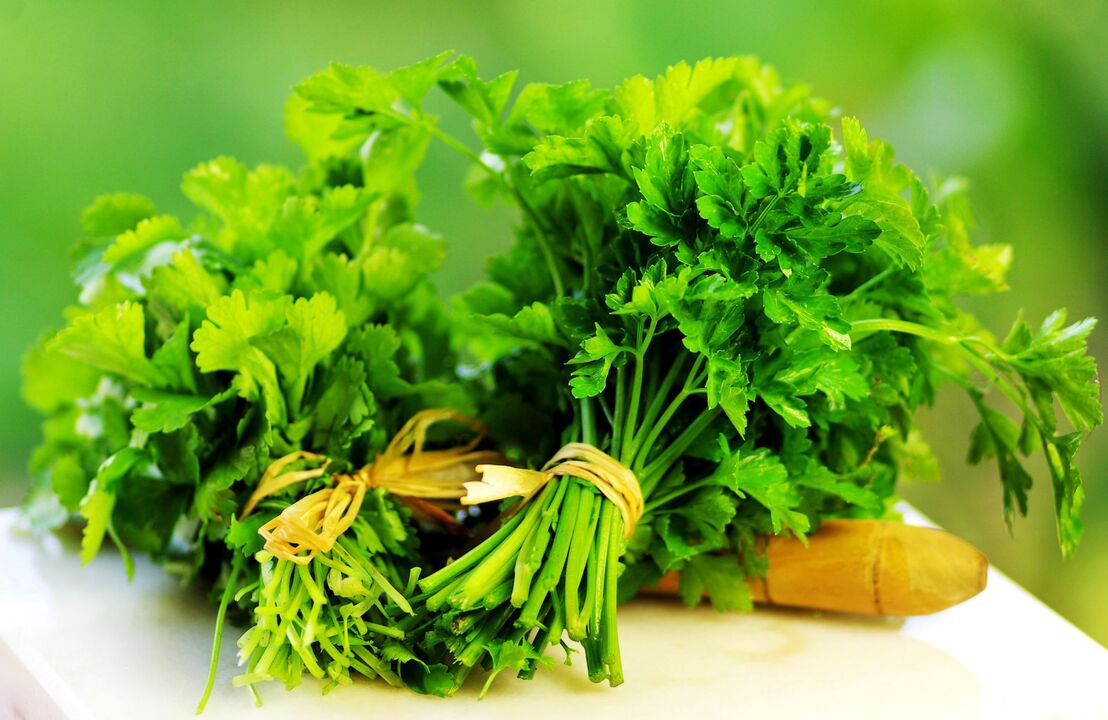 Herbas para tratar a prostatite