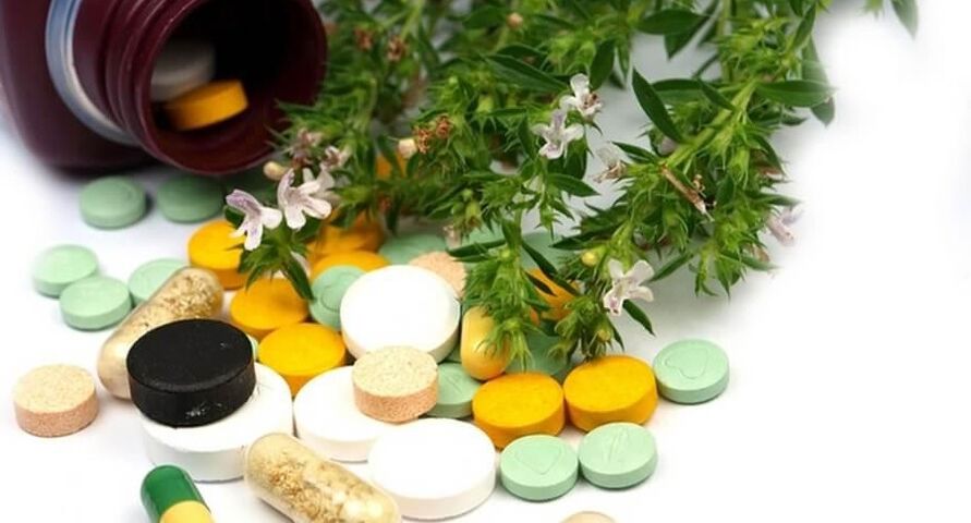 Medicamentos utilizados para tratar a prostatite